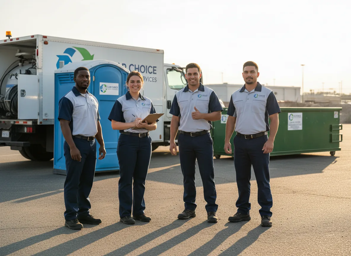 Porta Potty Rental company in Green Village, NJ